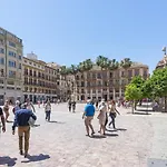 Urbe10 Terrace Constitucion 1 Bedroom Apartment
