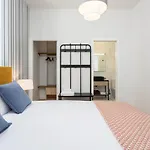 Pleasant Apartment In Malaga Center 2º
