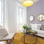 Pleasant Apartment In Malaga Center 2º