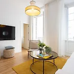 Pleasant Apartment In Malaga Center 2º