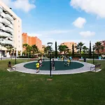 University & Tech Park Malaga Apartment