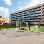 University & Tech Park Malaga Apartment