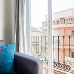 Malaga Center Flat. Carmen City Center Roof-Terrace Boutique