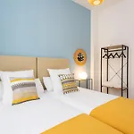 Pleasant Apartment In Malaga Center 2º