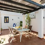 Ct 252 - Faro\'S Malaga Citylights - Amazing Roof Terrace