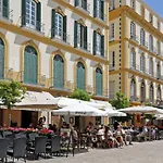 Apartment Malaga Centro La Merced