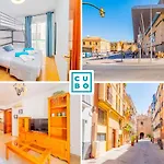 Cubo\'S Cuartelejo Malaga Apartment