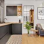 Modern & Quite Appartment At Larios