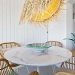 Casa De La Playa. Beach House With Magnificent Sea