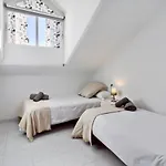 Atico Con Terraza Privada En Malaga Centro