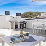 Malaga Unique Top Floor In Historic Center By Costarentals - Mal04