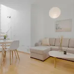 Malaga Unique Top Floor In Historic Center By Costarentals - Mal04