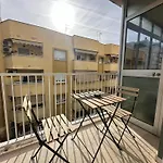Habitación Individual con terraza
