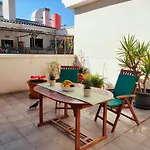 Atico - Piscina Malaga Centro