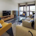 Cozy Apartment In Malaga With Kitchen