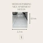 Nice Apartment Huelin