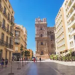 Cubo\'S Cuartelejo Malaga Apartment