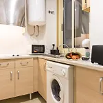 Malaga Center Flat La Victoria City Center