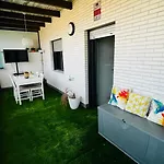 Ático con Piscina y Vistas al Mar Parque Litoral