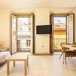 Malaga Center Flat La Victoria City Center