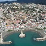 Malaga Beach And Sun