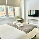 Lovely Studio In Hearth Of Soho - Alameda Principal