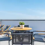 Malaga Tower View