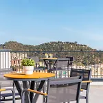 Malaga Tower View