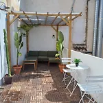 Terraza en Centro Historico