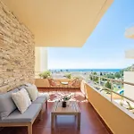 Beach And Sea View In Riviera Del Sol