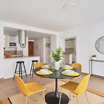 Apartamento en primera linea de playa en la Malagueta