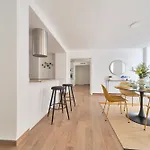 Apartamento en primera linea de playa en la Malagueta