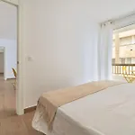 Apartamento en primera linea de playa en la Malagueta