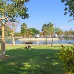 Ave Huelin 3Rooms - Alojamiento Con Parking Y Ac