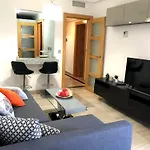 Comfortable Apartment In The Centre Of Malaga 60 M² Parking