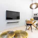 Malaga Center Flat Mariblanca 12 Sun & Terrace Boutique