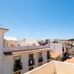 Estudio Centrico Agua Gibralfaro Con Piscina