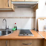 Estudio Centrico Agua Gibralfaro Con Piscina