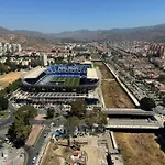 Malaga Urban Sky Serviced Apartments By P&O