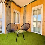 Precioso apartamento con terraza chill out