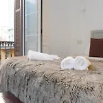 Holidays2Malaga Azucena Central French Balcony
