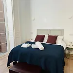 Holidays2Malaga Azucena Central French Balcony
