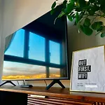 Lujo En Malaga,Apartamento Con Vistas Espectaculares