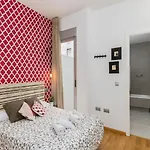 Apartamento a 5 min de calle Larios con parking