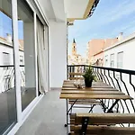 Family Apartment In The Malaga City Center