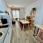 Apartamento Jardin Del Pacifico
