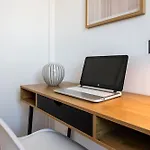 Xpce Urban 6 Malaga Skyline - Parking Free