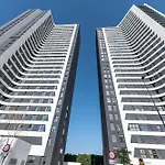 Xpce Urban 6 Malaga Skyline - Parking Free