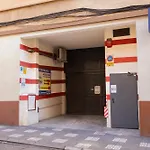 Comfy Stylish Stay In Malaga