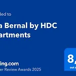 Ana Bernal By Hdc Apartments